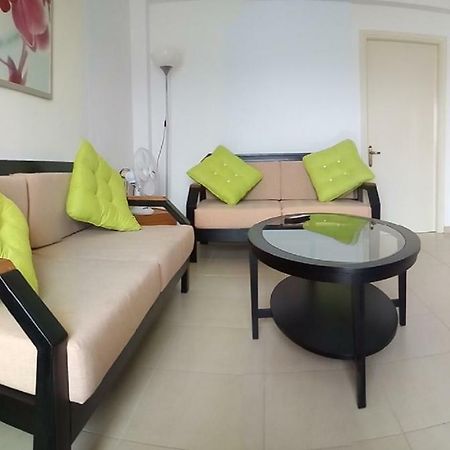 Fiona Seafront Apartments Никиана Экстерьер фото