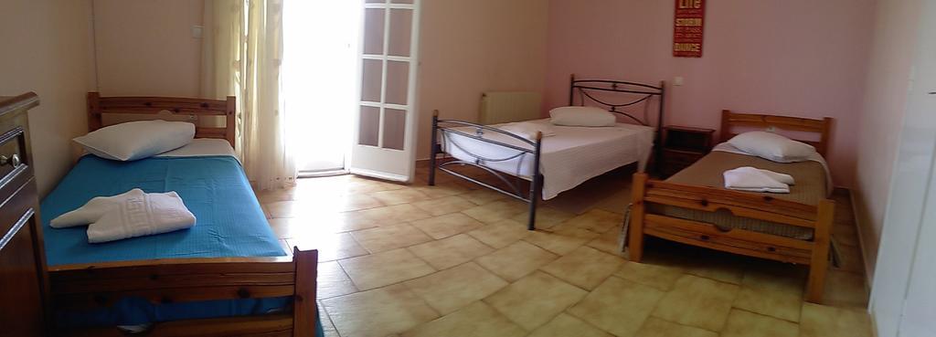 Fiona Seafront Apartments Никиана Экстерьер фото
