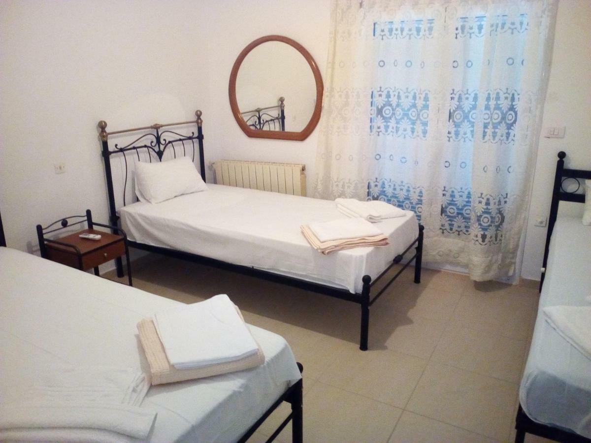 Fiona Seafront Apartments Никиана Экстерьер фото
